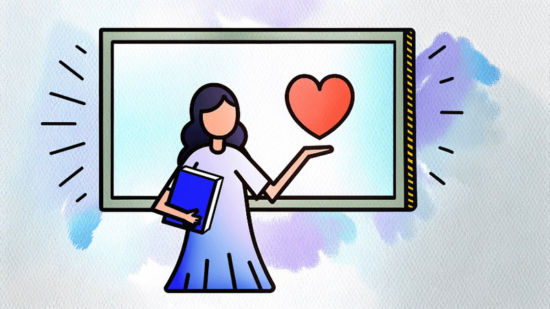 История учителя физики, которая рискнула сменить работу и обрела второе дыхание